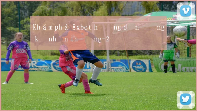 Khám phá 8xbet hướng dẫn đăng ký nhận thưởng